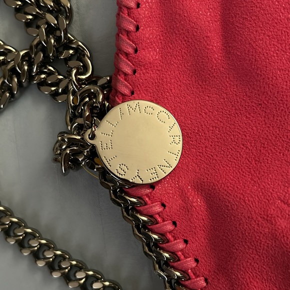 Authentic Stella McCartney Falabella Tote Bag - Picture 10 of 12